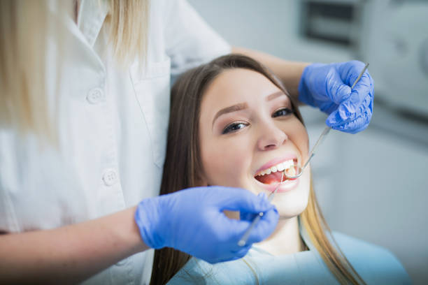 Dental Bonding in Andrews, TX